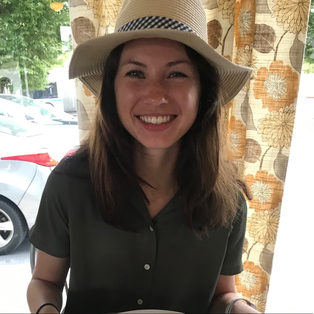 Meet your Posher, Sarah